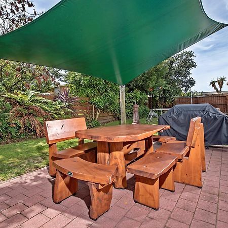 Tourist Court Motel Whakatane Dış mekan fotoğraf