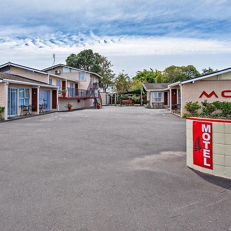 Tourist Court Motel Whakatane Dış mekan fotoğraf