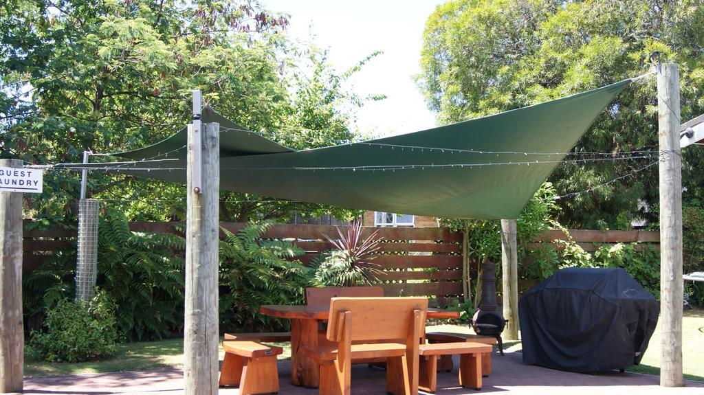 Tourist Court Motel Whakatane Dış mekan fotoğraf