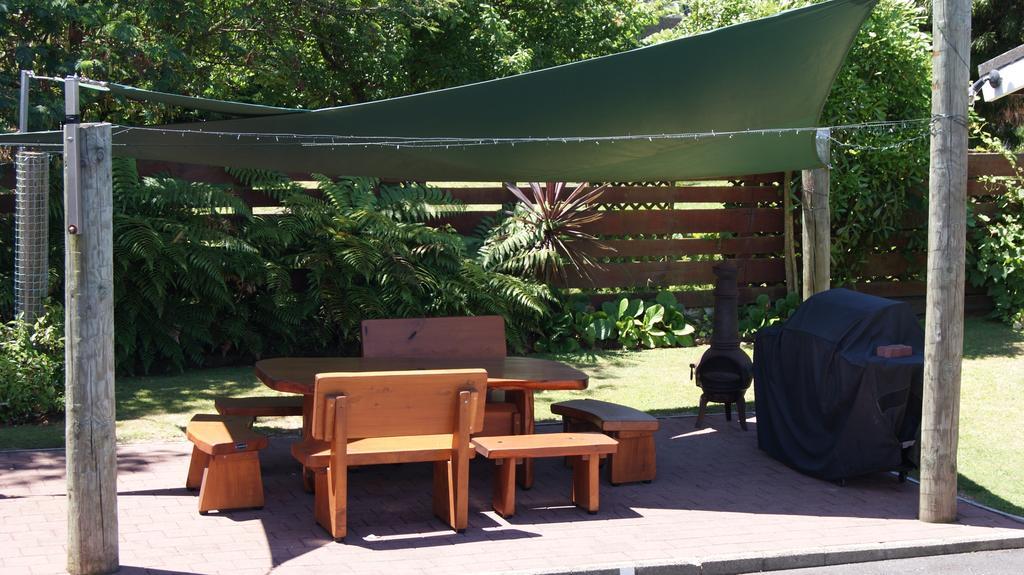 Tourist Court Motel Whakatane Dış mekan fotoğraf