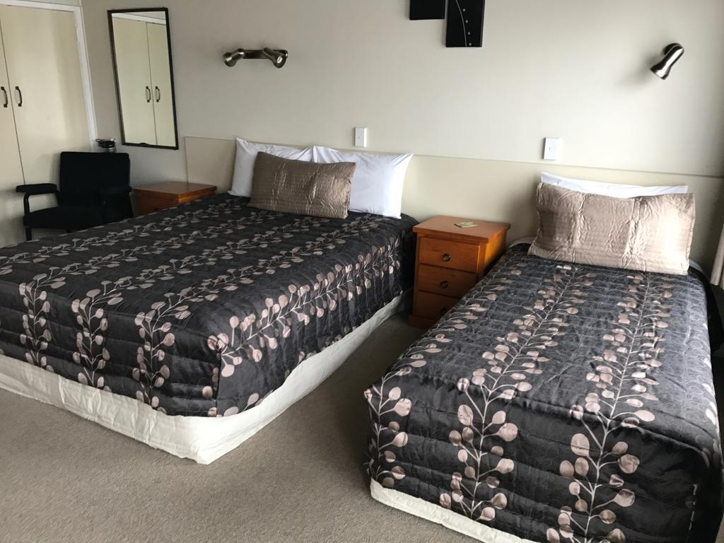 Tourist Court Motel Whakatane Dış mekan fotoğraf