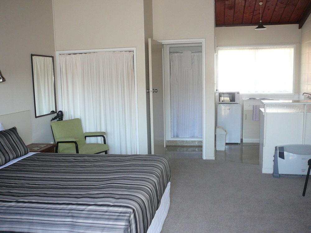 Tourist Court Motel Whakatane Dış mekan fotoğraf