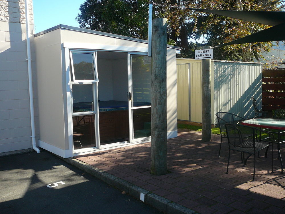 Tourist Court Motel Whakatane Dış mekan fotoğraf