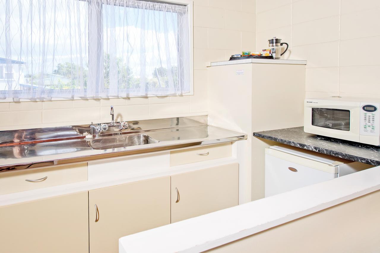 Tourist Court Motel Whakatane Dış mekan fotoğraf