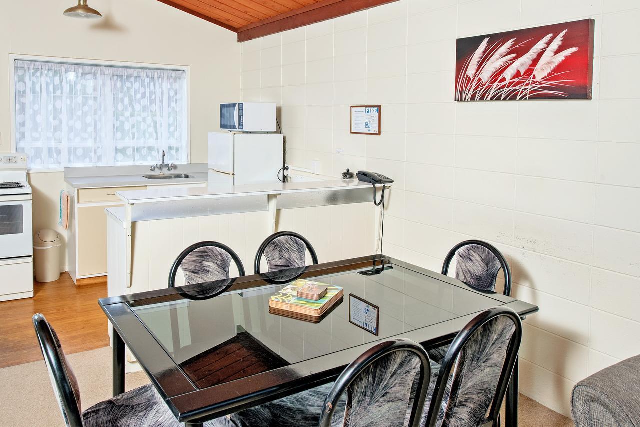 Tourist Court Motel Whakatane Dış mekan fotoğraf