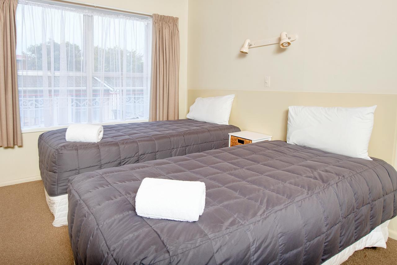 Tourist Court Motel Whakatane Dış mekan fotoğraf