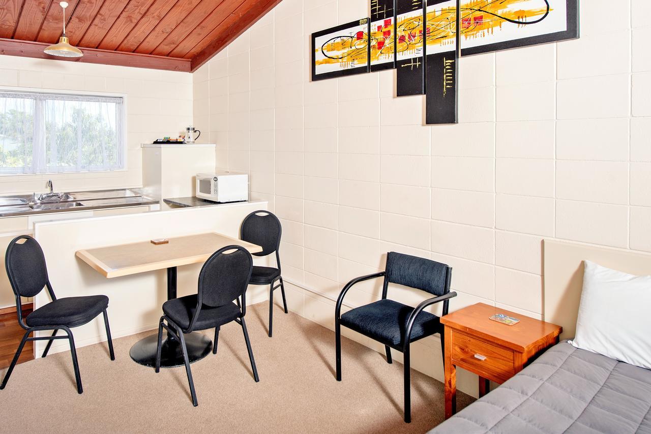 Tourist Court Motel Whakatane Dış mekan fotoğraf