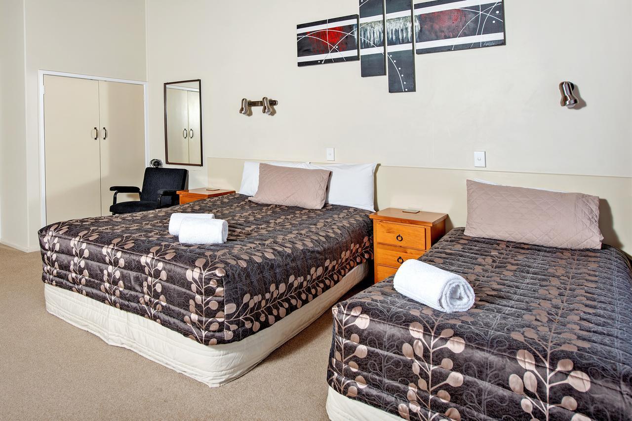 Tourist Court Motel Whakatane Dış mekan fotoğraf