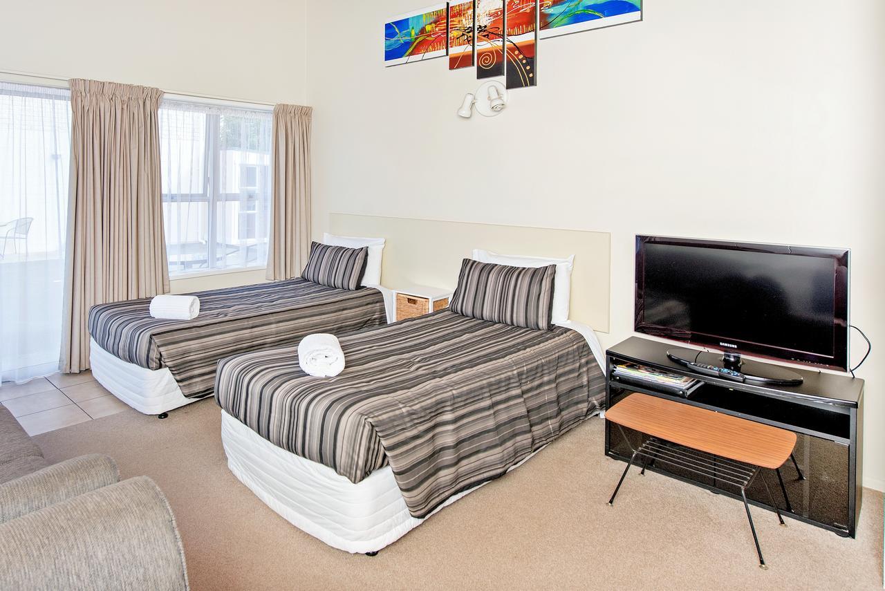 Tourist Court Motel Whakatane Dış mekan fotoğraf