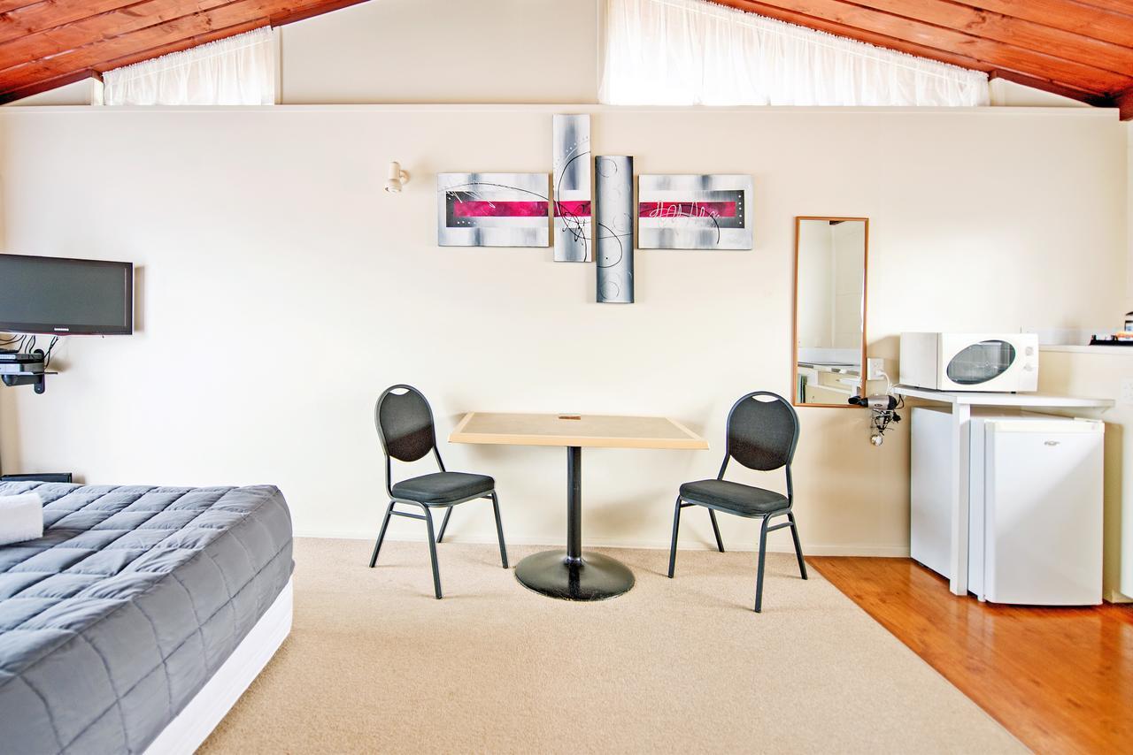 Tourist Court Motel Whakatane Dış mekan fotoğraf