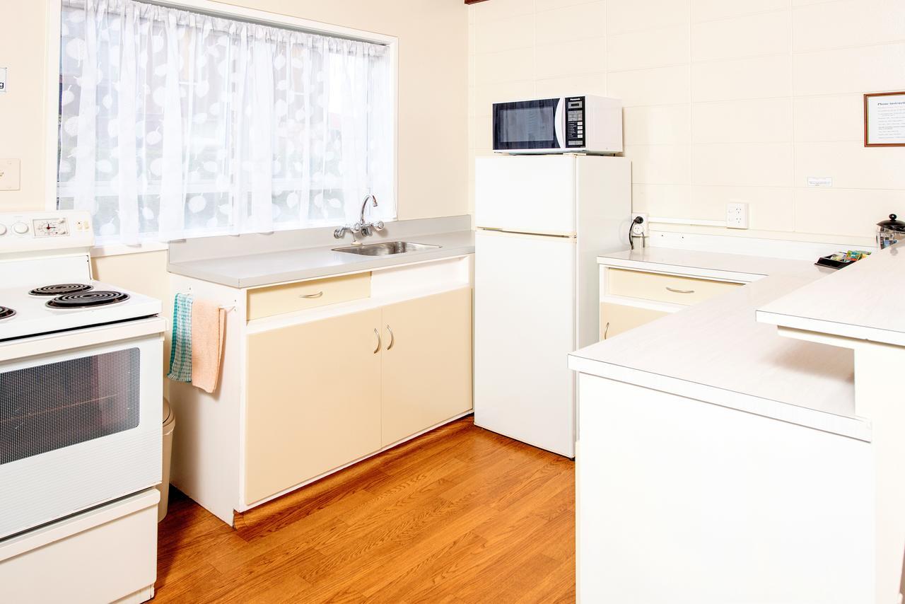 Tourist Court Motel Whakatane Dış mekan fotoğraf