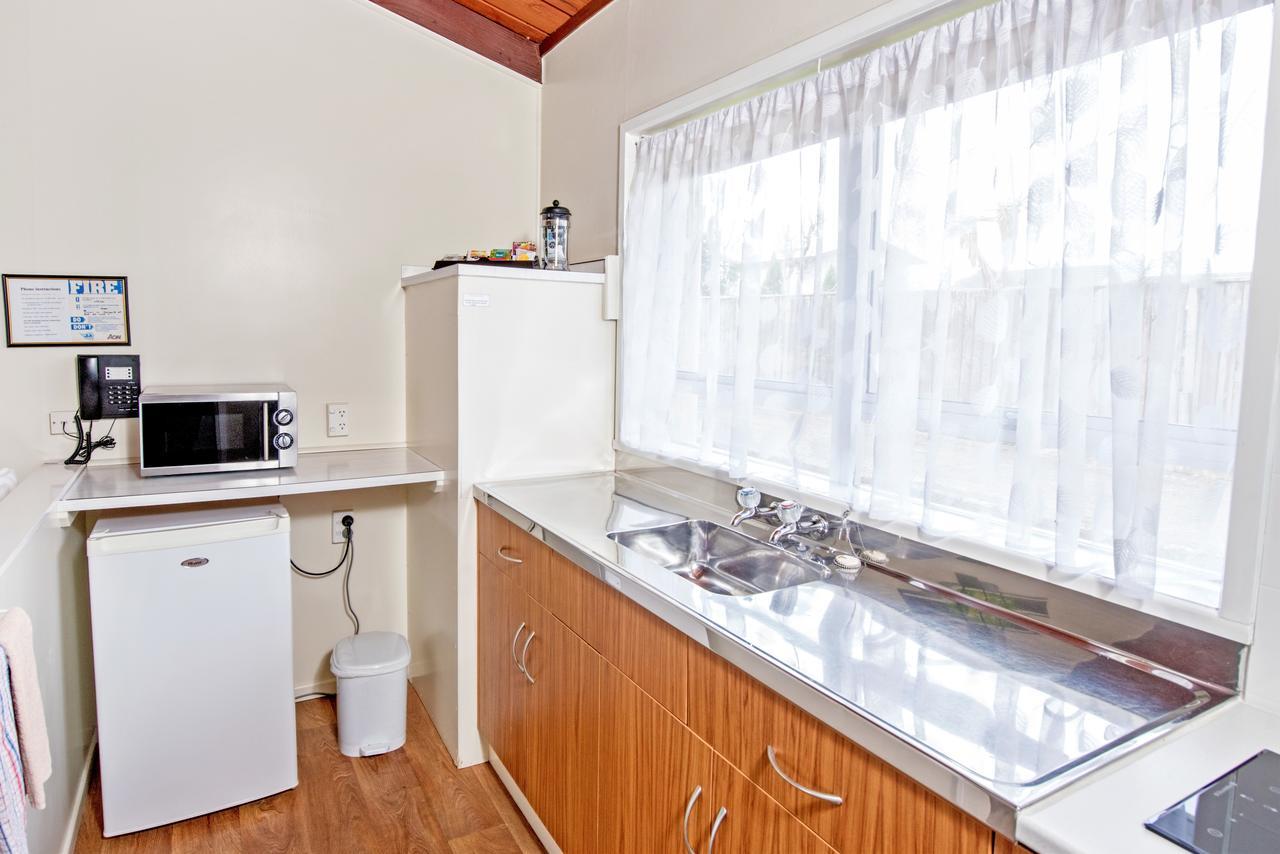 Tourist Court Motel Whakatane Dış mekan fotoğraf