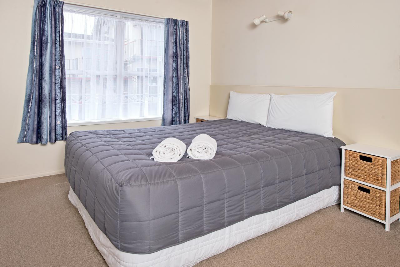 Tourist Court Motel Whakatane Dış mekan fotoğraf