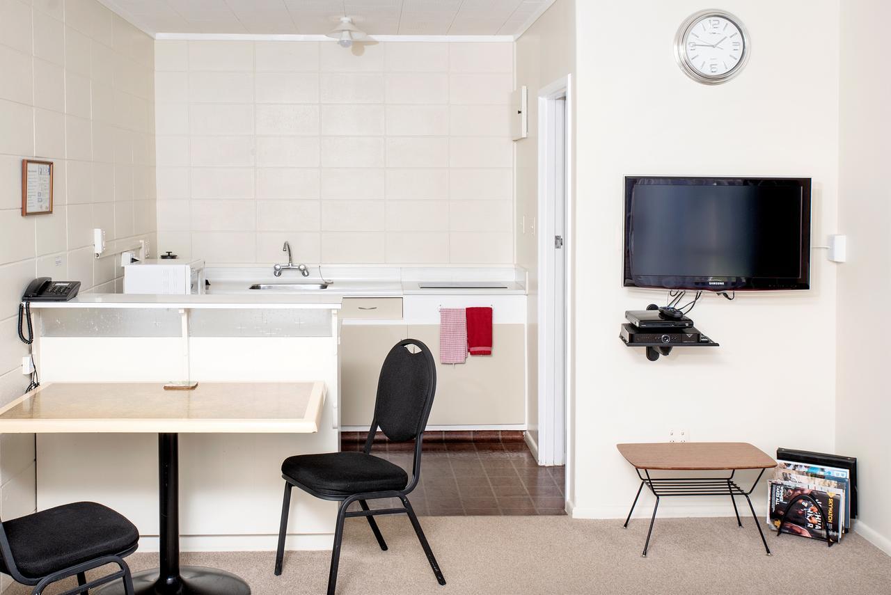 Tourist Court Motel Whakatane Dış mekan fotoğraf