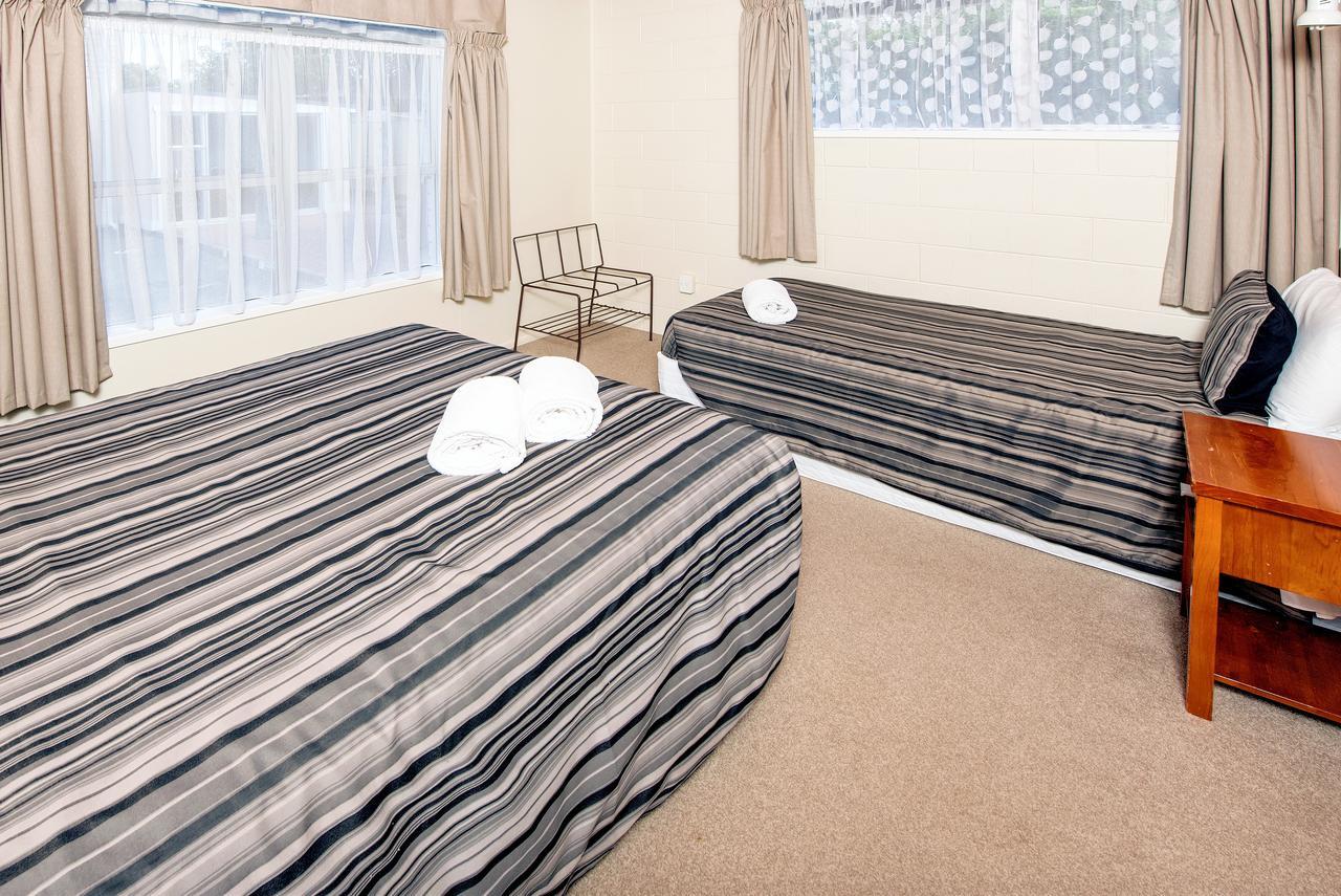 Tourist Court Motel Whakatane Dış mekan fotoğraf