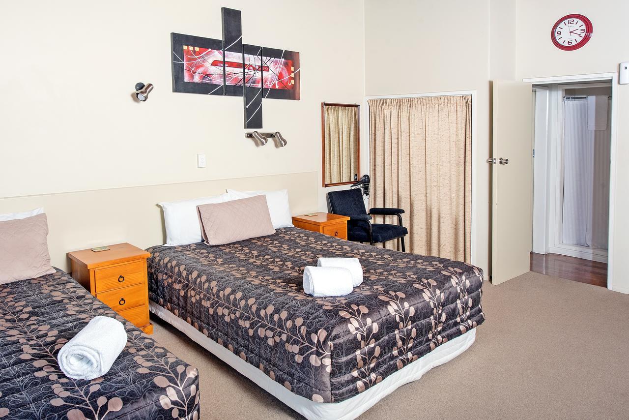 Tourist Court Motel Whakatane Dış mekan fotoğraf