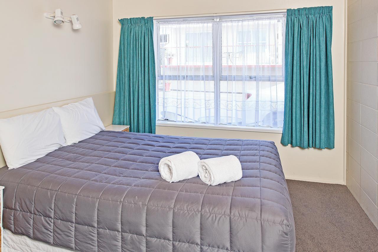 Tourist Court Motel Whakatane Dış mekan fotoğraf