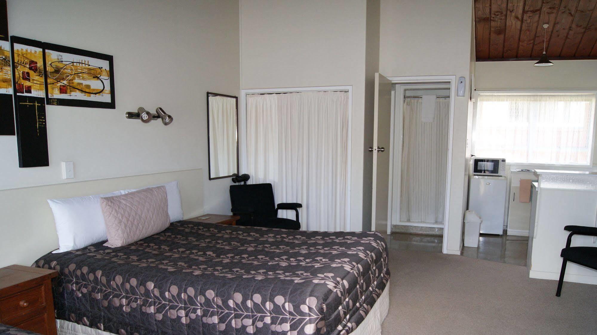 Tourist Court Motel Whakatane Dış mekan fotoğraf