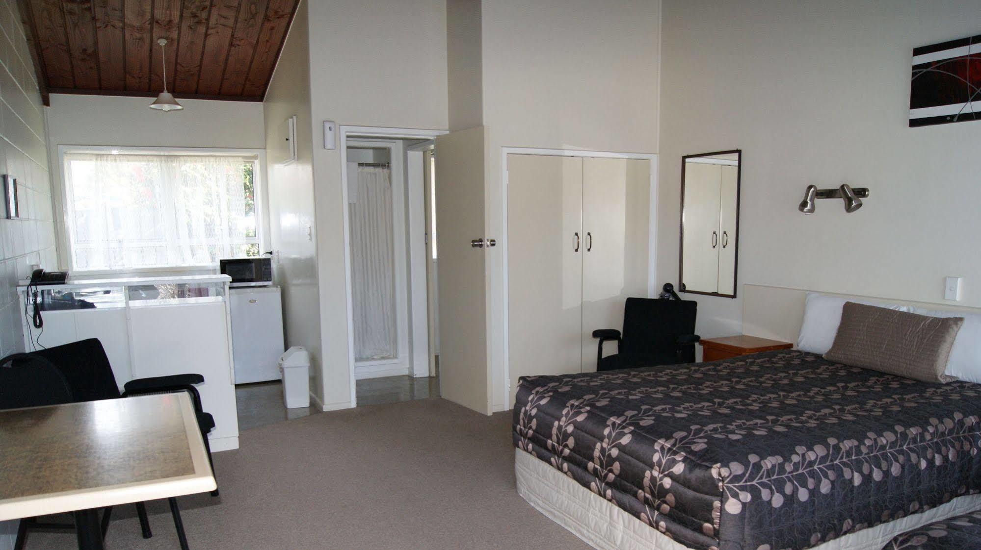 Tourist Court Motel Whakatane Dış mekan fotoğraf