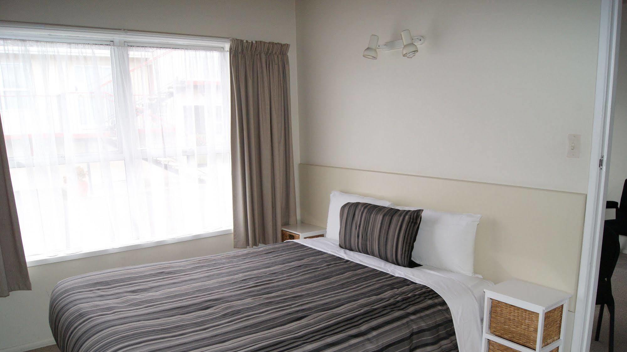 Tourist Court Motel Whakatane Dış mekan fotoğraf