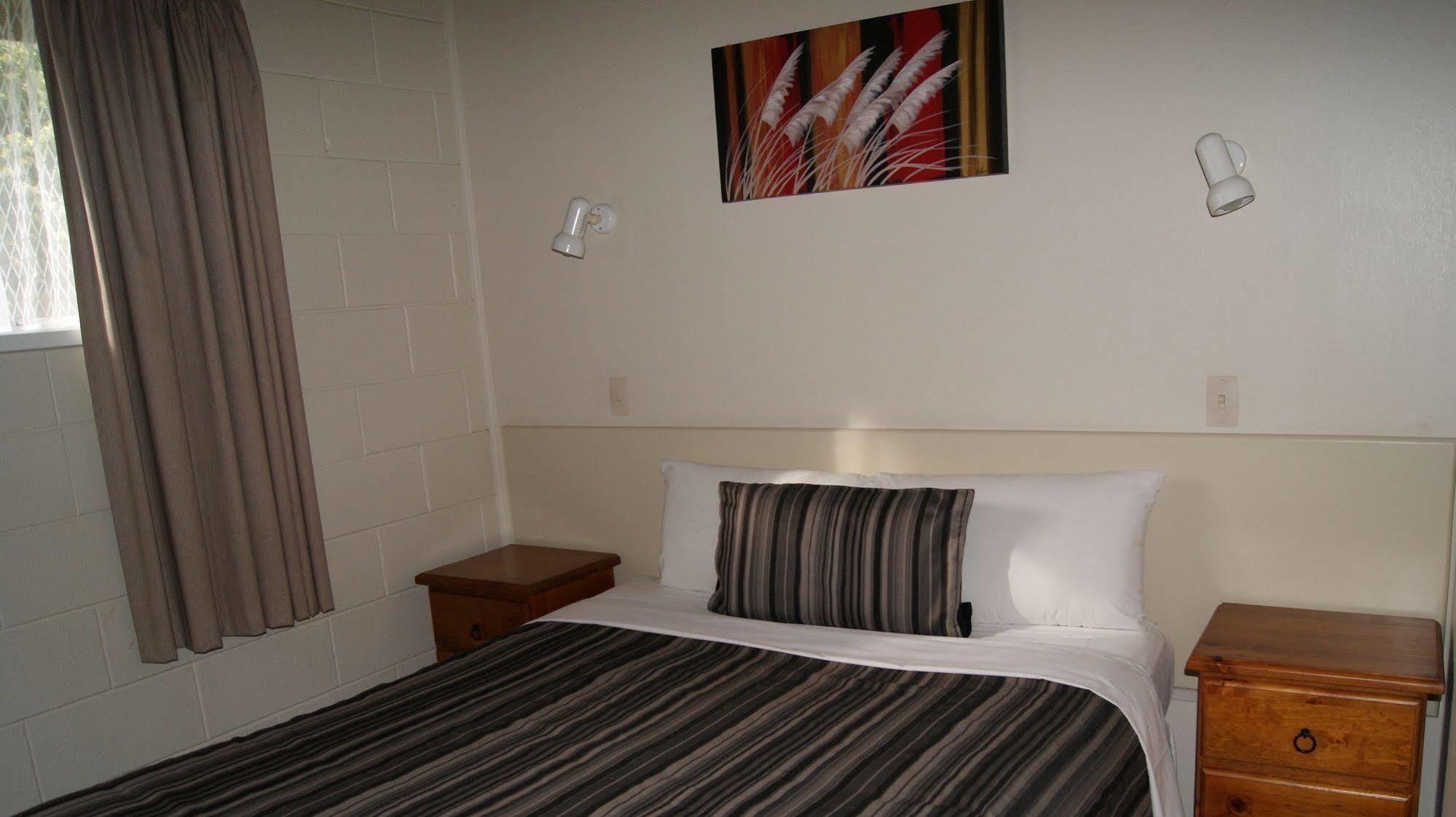 Tourist Court Motel Whakatane Dış mekan fotoğraf