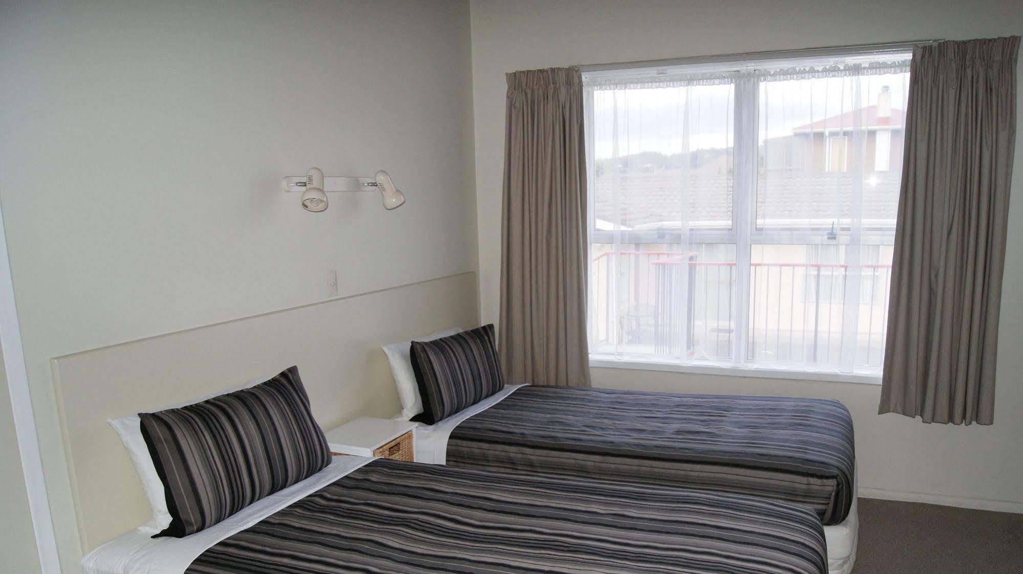 Tourist Court Motel Whakatane Dış mekan fotoğraf