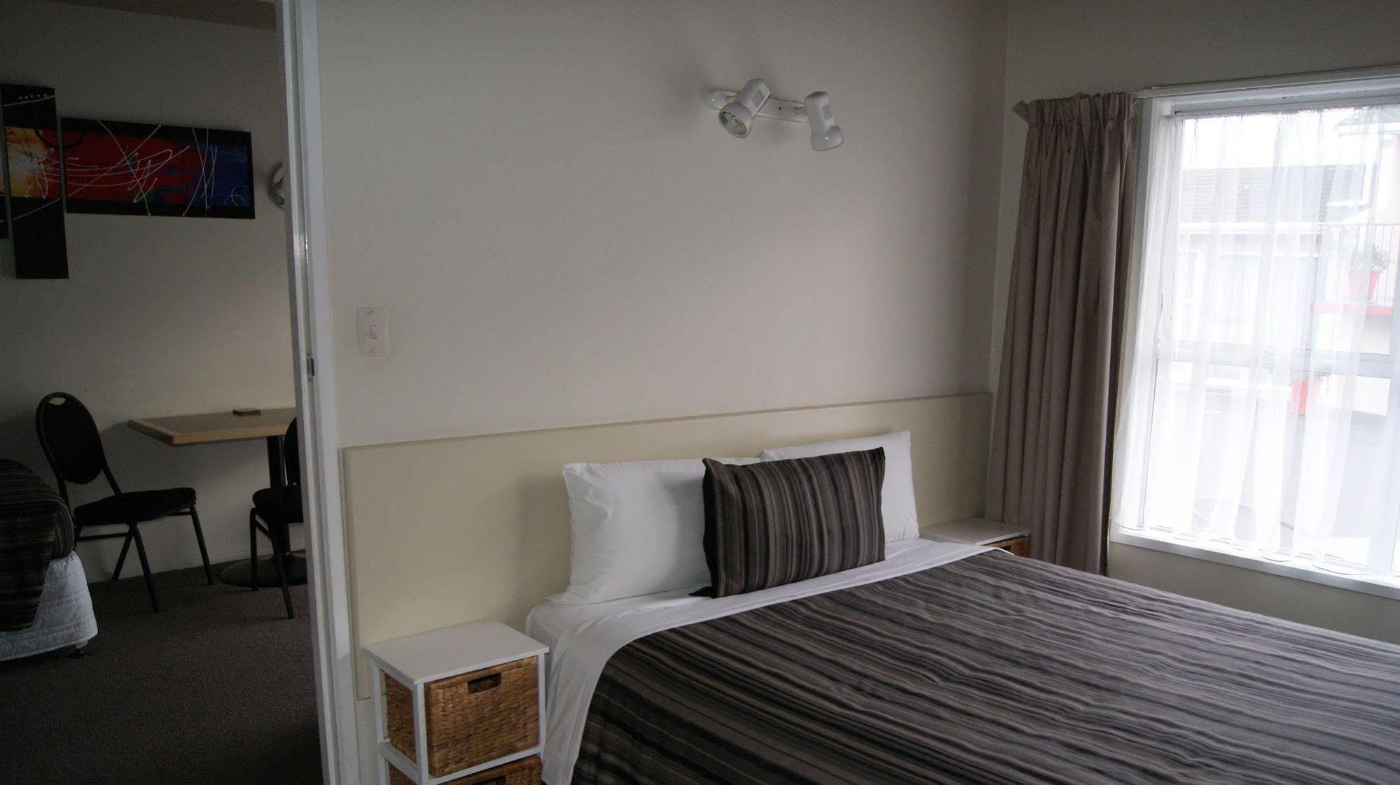 Tourist Court Motel Whakatane Dış mekan fotoğraf